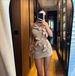 Women's Clothing Halter Neck Flower Hollow Holiday Style Dress Summer New Style_ecoleips.com