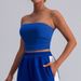 Women's Clothing Shockproof Beautiful Back Yoga Vest Sexy Gathered Quick Drying Fitness Clothes Running Tight Sports Underwear_ecoleips.com