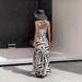 Women’s Clothing Summer New Sleeveless Tops And Trousers Casual Fashion Ladies Suits_ecoleips.com