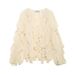Women's Clothing Fashion Design Layered Decorative Shirt_ecoleips.com