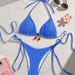 Women's Clothing Sexy Beach Vacation Seaside Bikini Swimsuit_ecoleips.com
