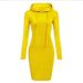 2026 Hot-Selling Autumn Winter European And American Women's Fashion Hooded Lace-Up Sweatshirt With Pockets Long_ecoleips.com