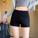Casual Sports Shorts For Women 2025 Summer New Style American Sexy Spicy Girl Wearing High Waisted A-line Hot Pants Outside_ecoleips.com