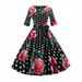 Women's Floral Print Halter Maxi Dress – Summer Evening Party Gown_ecoleips.com