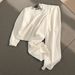 New Casual Sweatshirt Sports Suit Wide Leg Pants Two Piece Design Fashion Sports Suit For Women_ecoleips.com