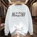 FW25 Matching Couple Cotton Crew Neck Sweatshirt - His & Hers_ecoleips.com