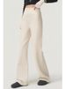 K Micro Flared Pants New Style Beautiful Buttocks, Micro Flared Long Casual Pants For Women_ecoleips.com
