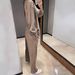 Women's Minimalist V-Neck Knit Set, Comfort-Fit Cardigan With High-Waisted Lounge Pants, Casual Two-Piece Outfit_ecoleips.com