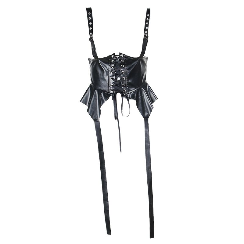 YL23500 Women's Elegant Fashion Slim Fit off Shoulder Dress Dark Style European American Summer New Clothing_ecoleips.com