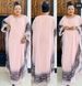 Muslim Clothing 2025 Autumn Winter New Women's Set Dress_ecoleips.com