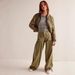 European And American Foreign Trade Cross-border Supply: Mid-waist, Non-stretch, Tapered, Loose-fitting Vintage Jeans._ecoleips.com