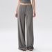 Thin Loose Yoga Pants Cool Running Casual Wide Leg Sweatpants Skinny Pilates Training Fitness Pants_ecoleips.com