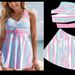 bikini bathing suit women beachwear women new summer european and american bikini women s two piece swimsuit set hot gir acation spa ins style_ecoleips.com