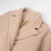 2025 Winter New Belt Terry Fashion Loose Woolen Coat Coat_ecoleips.com
