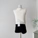 Inspired Women's Floral Sleeveless Knit Top Premium Sophisticated Trendy Slim Fit Versatile Outerwear For Summer_ecoleips.com