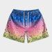 Men Women American Basketball Sports Shorts Breathable Casual Fitness Trendy Beach Pants_ecoleips.com