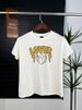 Women Standard Style Short Sleeve Printed Top_ecoleips.com