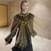 K Advanced Shoulder Style New Heavy Industry Nail Bead Tassel Design Shawl Jacket_ecoleips.com