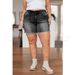 Women's Clothing New Temperament Wish Denim Casual Shorts Women_ecoleips.com