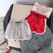 Women's Clothing New Spring And Summer Loose Slim Large Size Slim Wide Leg Sports Shorts Women's Running Fitness_ecoleips.com