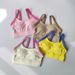 Cross-Border Hot-Selling High-Intensity Kitten Ear Series Yoga Clothing Two-Piece Sports Wear Gym Set For Women_ecoleips.com