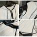 Simple And Generous Casual Sports Suit For Women Summer New Style Fashion Age Reducing Short Sleeved Top Shorts Two Piece Suit_ecoleips.com