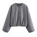 Women's Clothing Design Soft Bomber Jacket_ecoleips.com