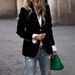 Women's Clothing Gold Velvet Slim Fit Suit Jacket For Women Faux Pocket Elegant Style For Formal & Casual For Women_ecoleips.com