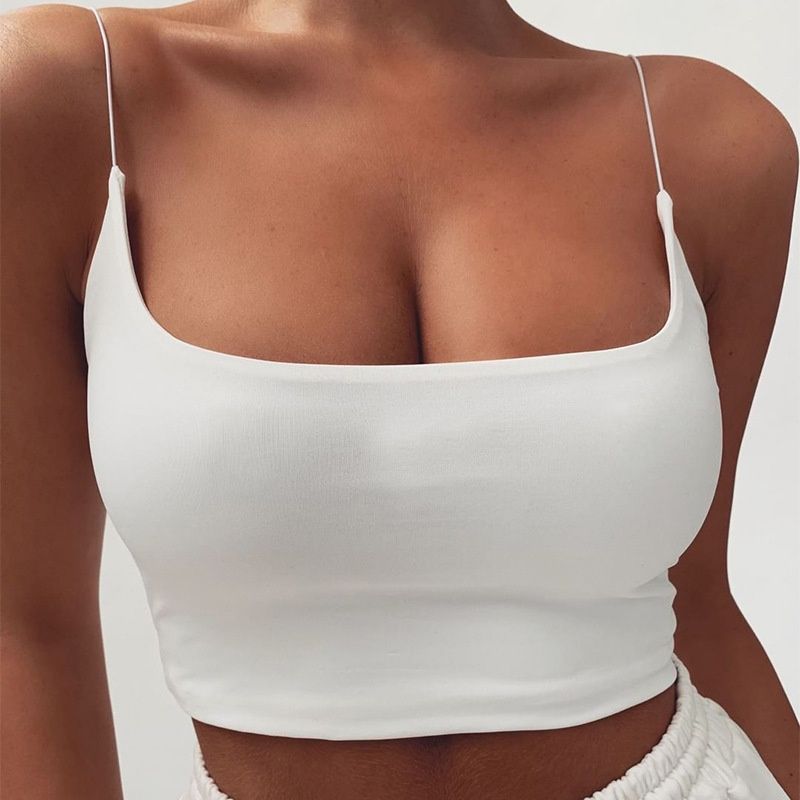 New 2024 European And American Foreign Trade Sexy Women's Clothing, Solid Color, Close-fitting, Tight-fitting_ecoleips.com