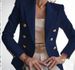 Casual Turn Down Collar Long Sleeve Suit Outerwear Office Lady Spring Autumn Fashion Elegant Solid Blazer Coats For_ecoleips.com