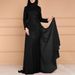 Verve 2025 Autumn Winter New Sequin Dress For Women Elegant Socialite Sweet Slim Fit Long Sleeve Gown_ecoleips.com