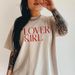 Summer Women's Short Sleeve T-Shirt Letter Print Casual Style Custom Design True To Size Regular Fit_ecoleips.com