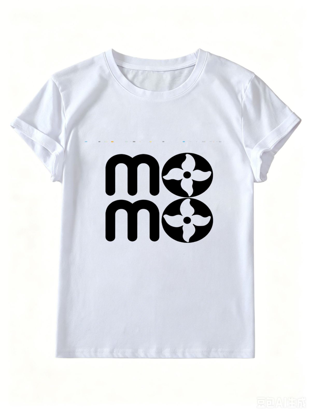 Women's Y2K Fitted Tee, Crew Neck Short Sleeve Casual Streetwear Fashion Top_ecoleips.com