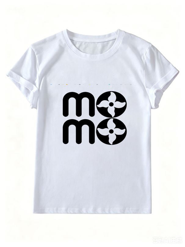 Women's Y2K Fitted Tee, Crew Neck Short Sleeve Casual Streetwear Fashion Top_ecoleips.com