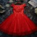 Women’s Clothing Bridesmaid Dress Autumn New One Shoulder Bride Wedding Strappy Performance Dress Small Dress Short Skirt Red Women's Skirt_ecoleips.com