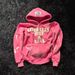 Women's Clothing Y2K New Hip Hop 3D Digital Printing Zipper Cardigan Personality Men And Women Hoodie Personality Trendy Brand_ecoleips.com