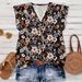 Women's Casual Elegant Hooded Shirt Loose Fitting Sleeve Top_ecoleips.com