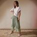 Women's Clothing Early Spring New Hollow Lace Lace Home Clothes For Women Comfortable Skin Friendly Pajamas Shorts_ecoleips.com