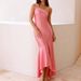 Europea Ad America Amazo 2025 Sprig/Summer New Sexy Off-Shoulder Slim-Fit Strapless Backless Mermaid Dress For_ecoleips.com