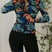 Women's Sexy Two-Piece Cardigan Swimsuit Zipper Design Bikini Set For Spring/Summer/Vacation_ecoleips.com