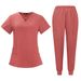 Women's Clothing New Hand Washing Clothes Quick Drying Medical Work Clothes Oral Dentist Operating Room Surgical Clothes Cross Hand Washing Clothes_ecoleips.com