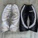 New European And American Women's Fashion Trend Streetwear Loose Sweatpants with Letter Print Brand Personality Couple Trousers 2025_ecoleips.com