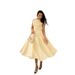Spring Summer Women's Casual round Neck Sleeveless Slim High Waist Dress Comfortable European American Style Cross Border Fashion_ecoleips.com
