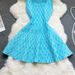 YuooMuoo Brand Fashion A-line Short Women Dress Elegant Y2K Geometric Knitted Summer Dress Female Harajuku Black Party Vestidos_ecoleips.com