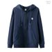 Unisex Oversized Fleece Zip-Up Hoodie Streetwear Pullover Casual Jacket with Front Pockets for Men And Women_ecoleips.com