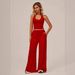 Women's Clothing Comfortable Two Piece Set Backless Wide Leg Trousers Sporty Casual Design Beautiful Loose Fit Pant Set_ecoleips.com