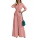 2026 New Spring Women's Clohing, Cross-Border European And American Pan Suis, Fashionable Commuing Lace-Up Blazer_ecoleips.com