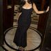 Fashion Women's Clothing New Lace Fishbone Strap Slim Fit Bodycon Mermaid French Style Dress For Women_ecoleips.com