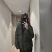 2025 Winter New Style Puffer Jacket, Warm And Windproof Hooded Down Cotton Women's Winter Clothing Cotton Padded Jacket_ecoleips.com