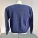 2027 Fashion Knitwear Pullovers Women O-Neck American Flag Pattern Long Sleeve Casual Loose Sweater_ecoleips.com